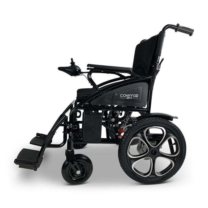 6011 ComfyGO Electric Wheelchair