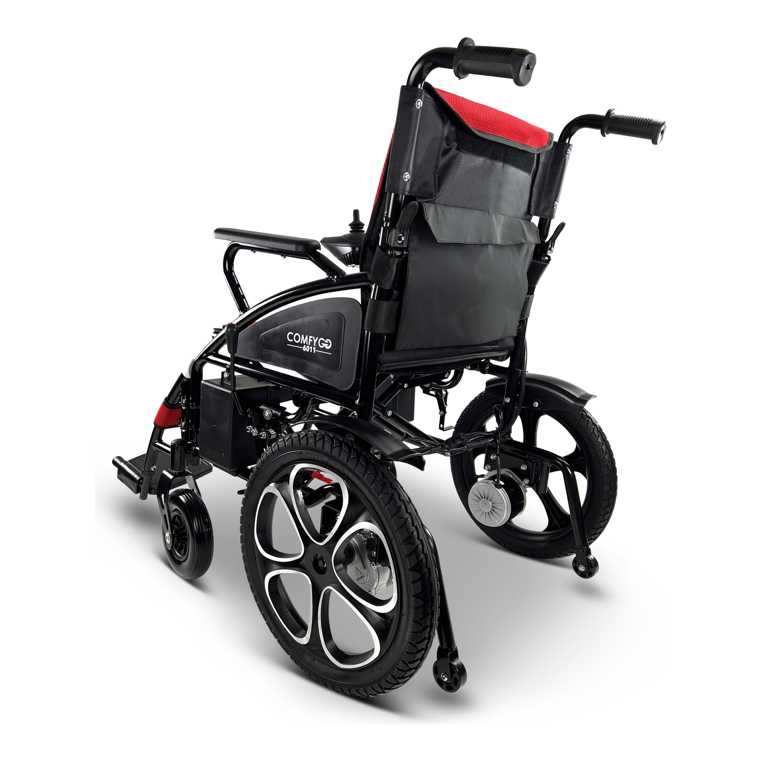 6011 ComfyGO Electric Wheelchair