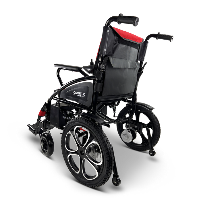 6011 ComfyGO Electric Wheelchair