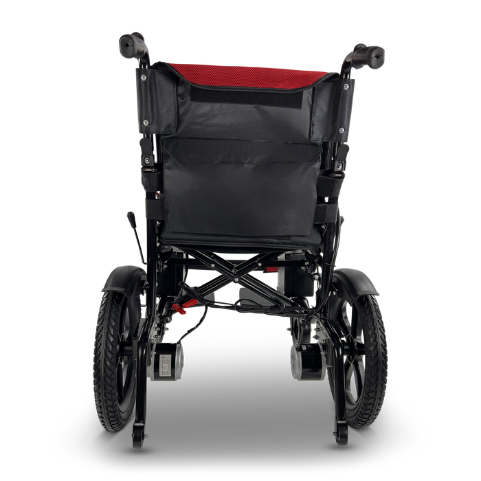 6011 ComfyGO Electric Wheelchair