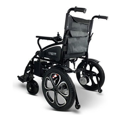 6011 ComfyGO Electric Wheelchair