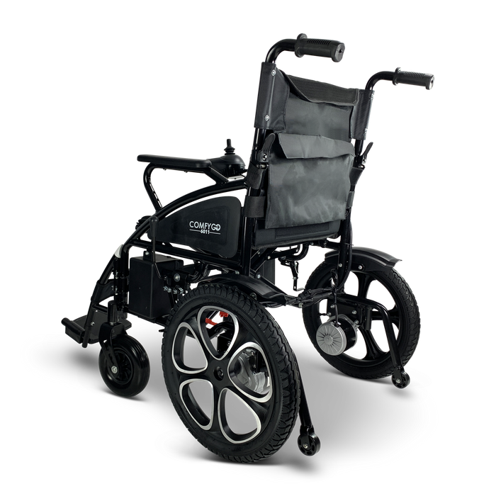 6011 ComfyGO Electric Wheelchair