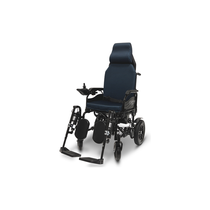X-9 and X-9 Max, Remote Controlled Electric Wheelchair, Automatic Reclining Backrest & Lifting Leg Rests