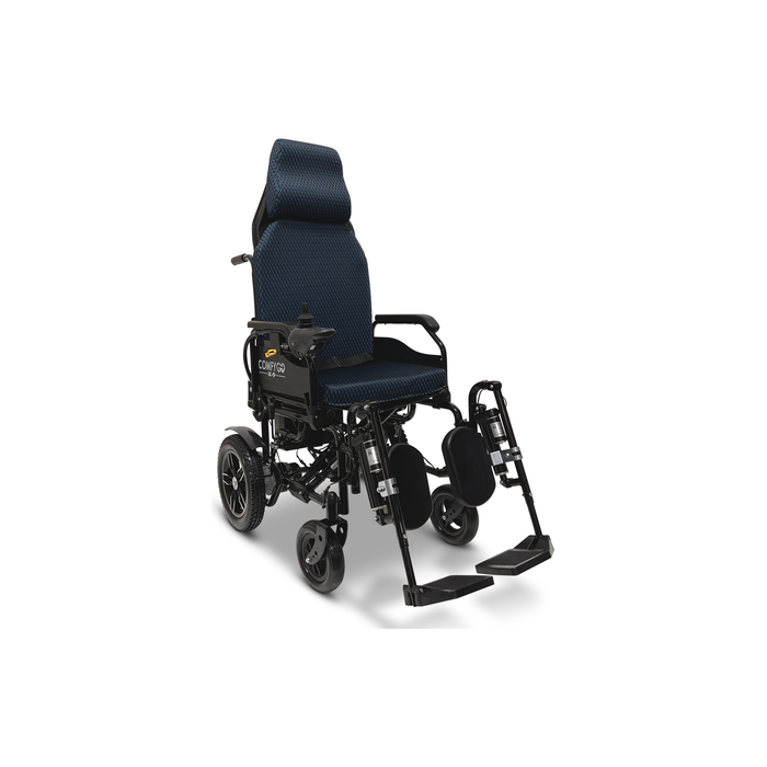 X-9 and X-9 Max, Remote Controlled Electric Wheelchair, Automatic Reclining Backrest & Lifting Leg Rests