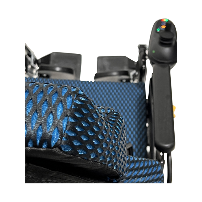 X-9 and X-9 Max, Remote Controlled Electric Wheelchair, Automatic Reclining Backrest & Lifting Leg Rests
