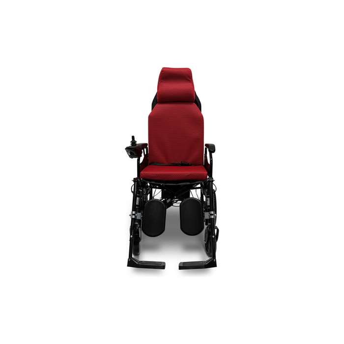 X-9 and X-9 Max, Remote Controlled Electric Wheelchair, Automatic Reclining Backrest & Lifting Leg Rests