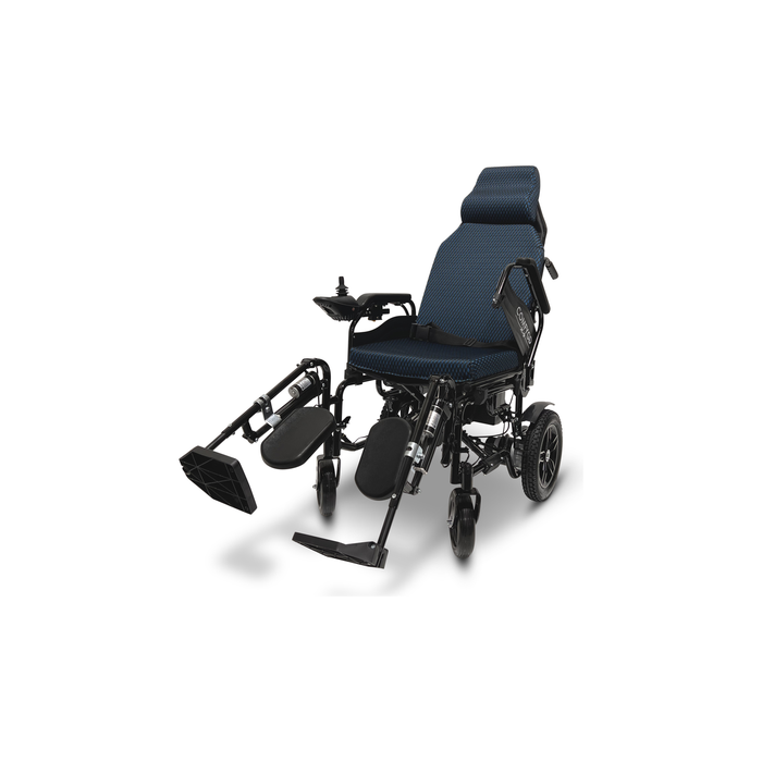 X-9 and X-9 Max, Remote Controlled Electric Wheelchair, Automatic Reclining Backrest & Lifting Leg Rests