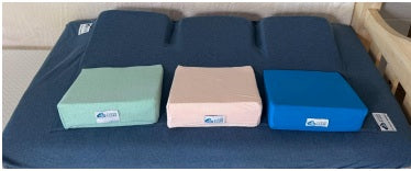 Cloud 9 Care Non-Shift Support Pediatric Sheet by Cloud 9 Care – Crib Sheet System with Support Wedges
