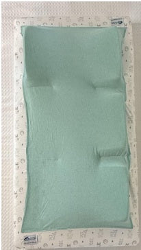 Cloud 9 Care Non-Shift Support Pediatric Sheet by Cloud 9 Care – Crib Sheet System with Support Wedges