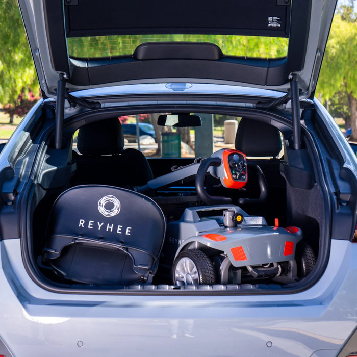 Reyhee Cruiser - Electric Mobility Scooter