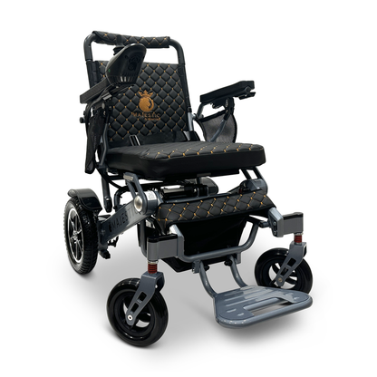 MAJESTIC IQ-7000 Auto Folding-Remote Controlled-Electric Wheelchair