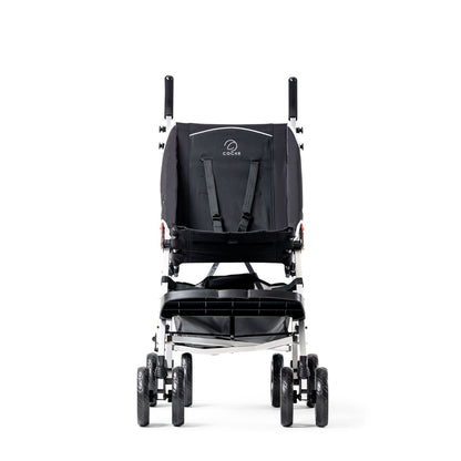 Coche XL Lightweight Special Needs Stroller/Transport Chair, Black