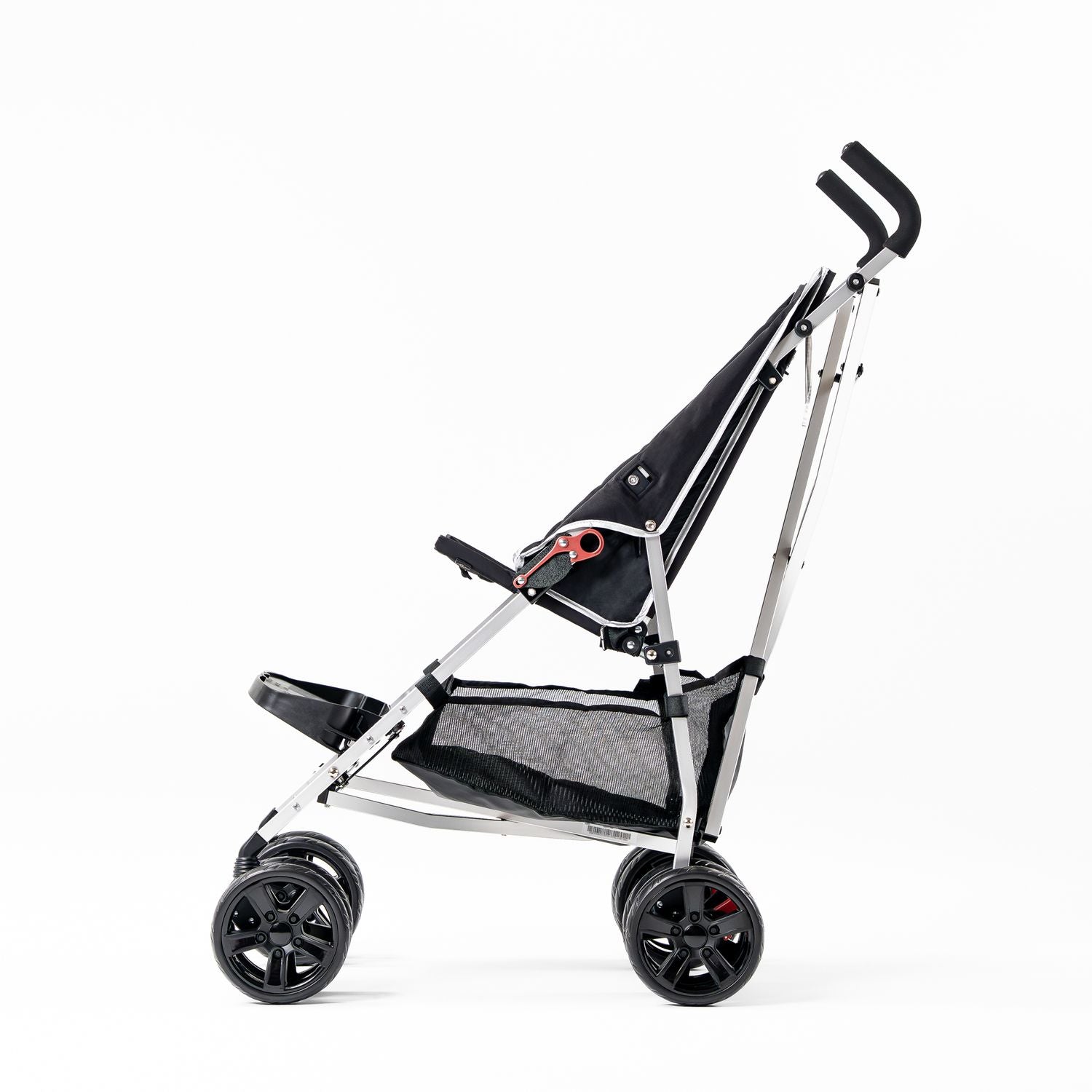 Coche XL Lightweight Special Needs Stroller/Transport Chair, Black