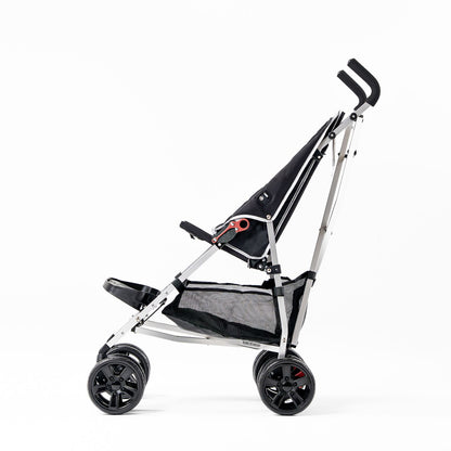 Coche XL Lightweight Special Needs Stroller/Transport Chair, Black