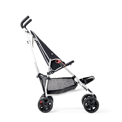 Coche XL Lightweight Special Needs Stroller/Transport Chair, Black