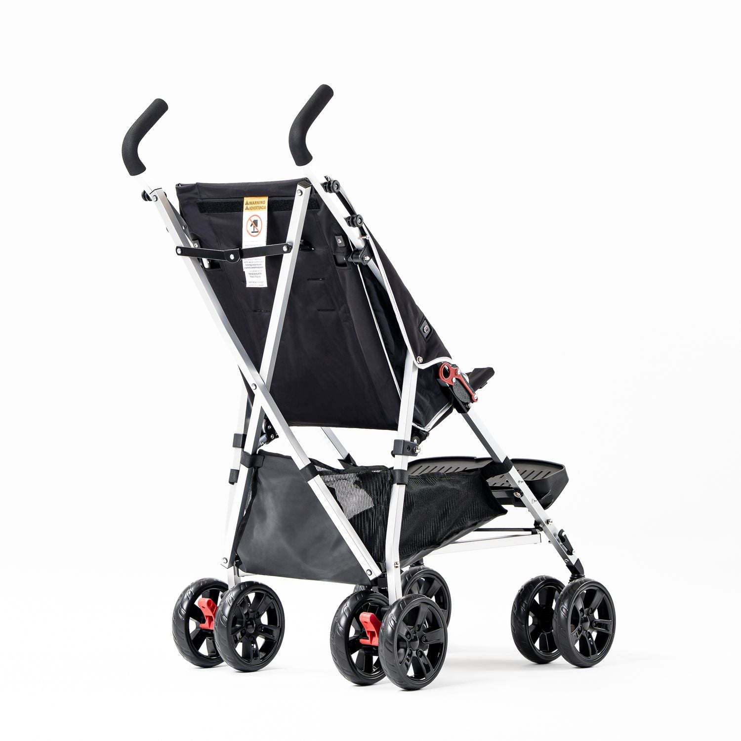 Coche XL Lightweight Special Needs Stroller/Transport Chair, Black
