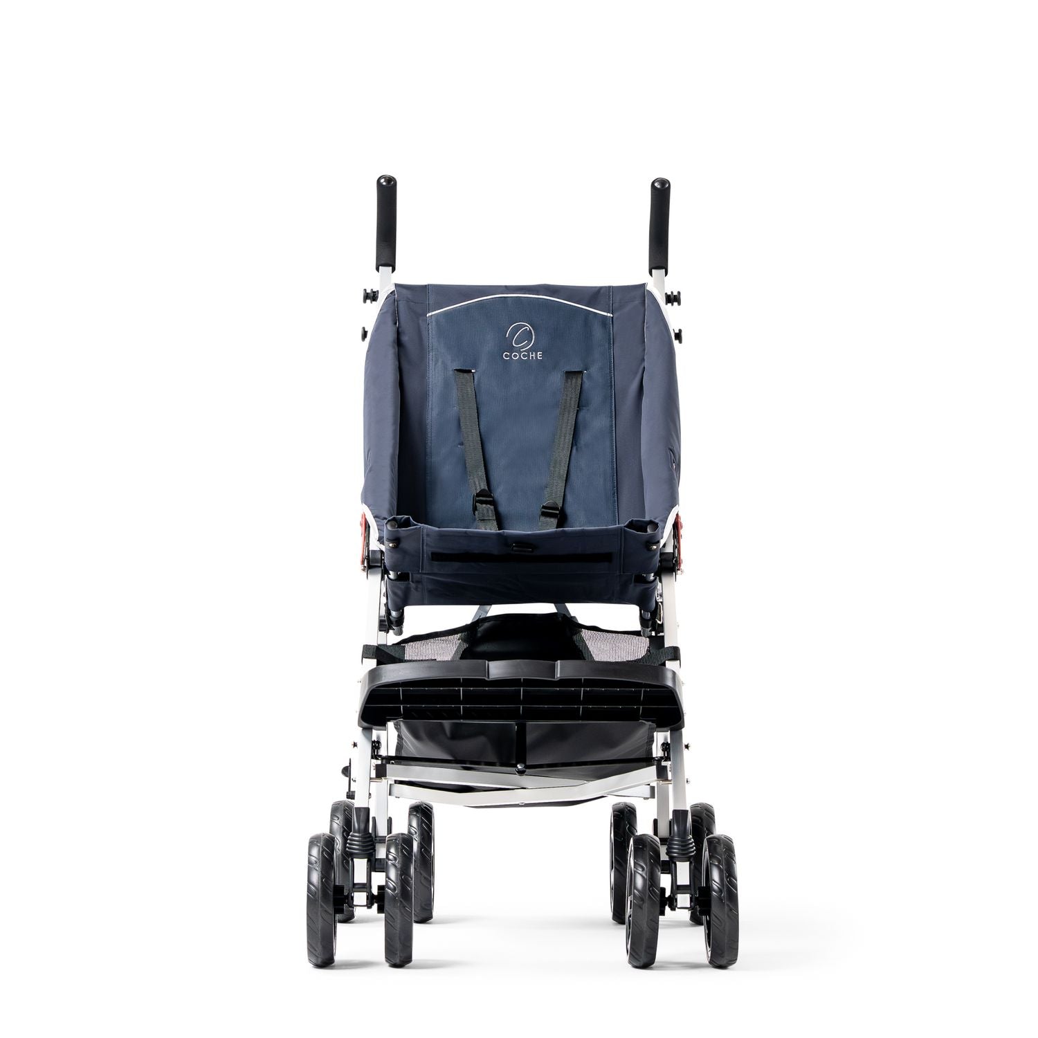 Coche XL Lightweight Special Needs Stroller/Transport Chair, Blue (Backordered)