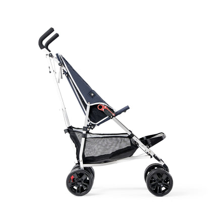 Coche XL Lightweight Special Needs Stroller/Transport Chair, Blue (Backordered)