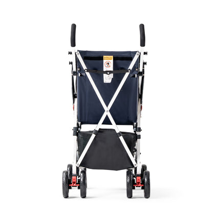 Coche XL Lightweight Special Needs Stroller/Transport Chair, Blue (Backordered)