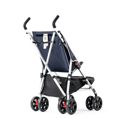 Coche XL Lightweight Special Needs Stroller/Transport Chair, Blue (Backordered)