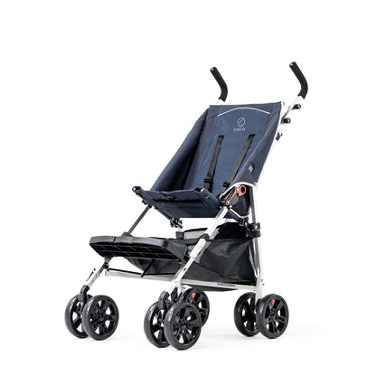 Coche XL Lightweight Special Needs Stroller/Transport Chair, Blue (Backordered)