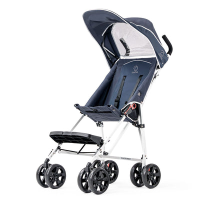 Coche XL Lightweight Special Needs Stroller/Transport Chair, Blue (Backordered)