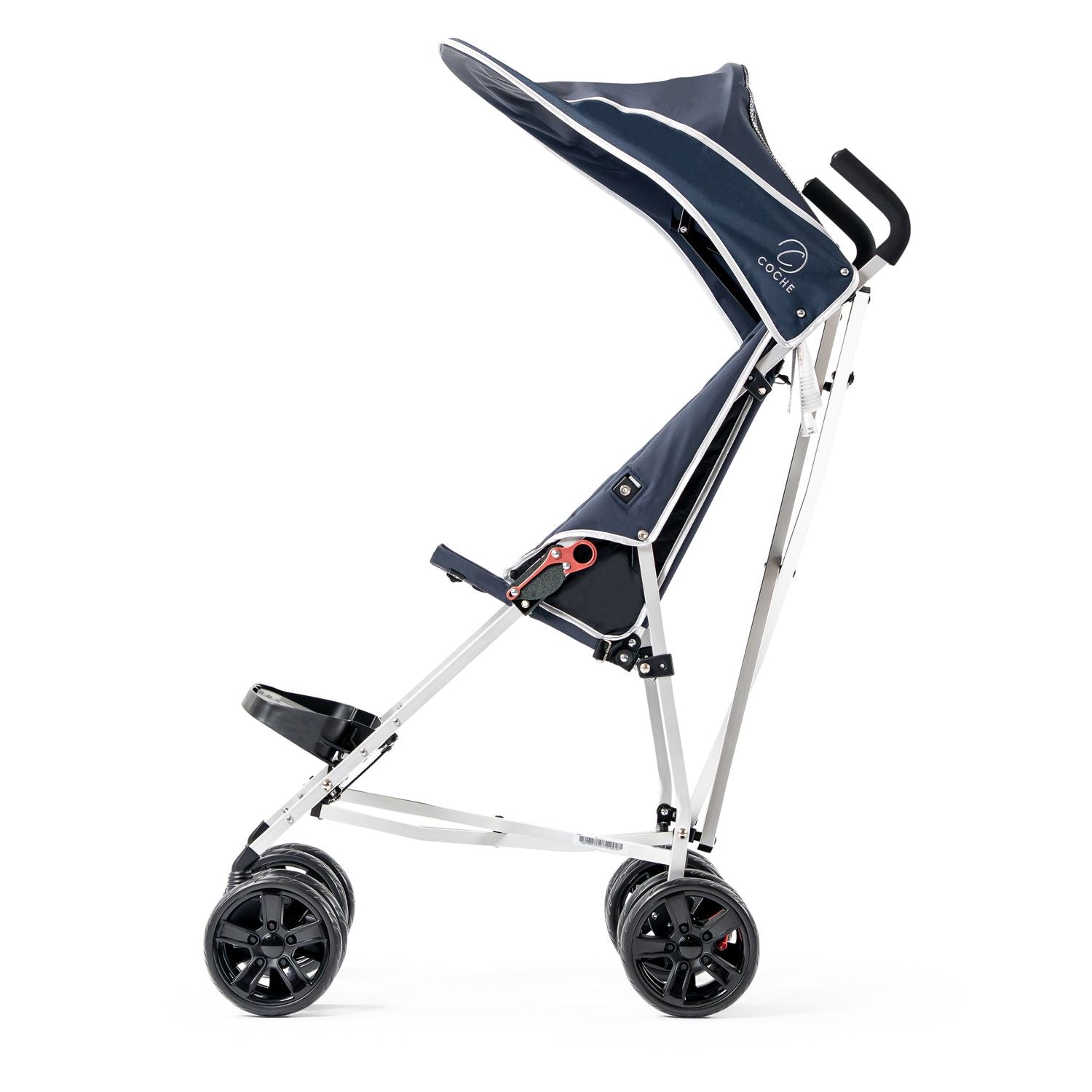 Coche XL Lightweight Special Needs Stroller/Transport Chair, Blue (Backordered)