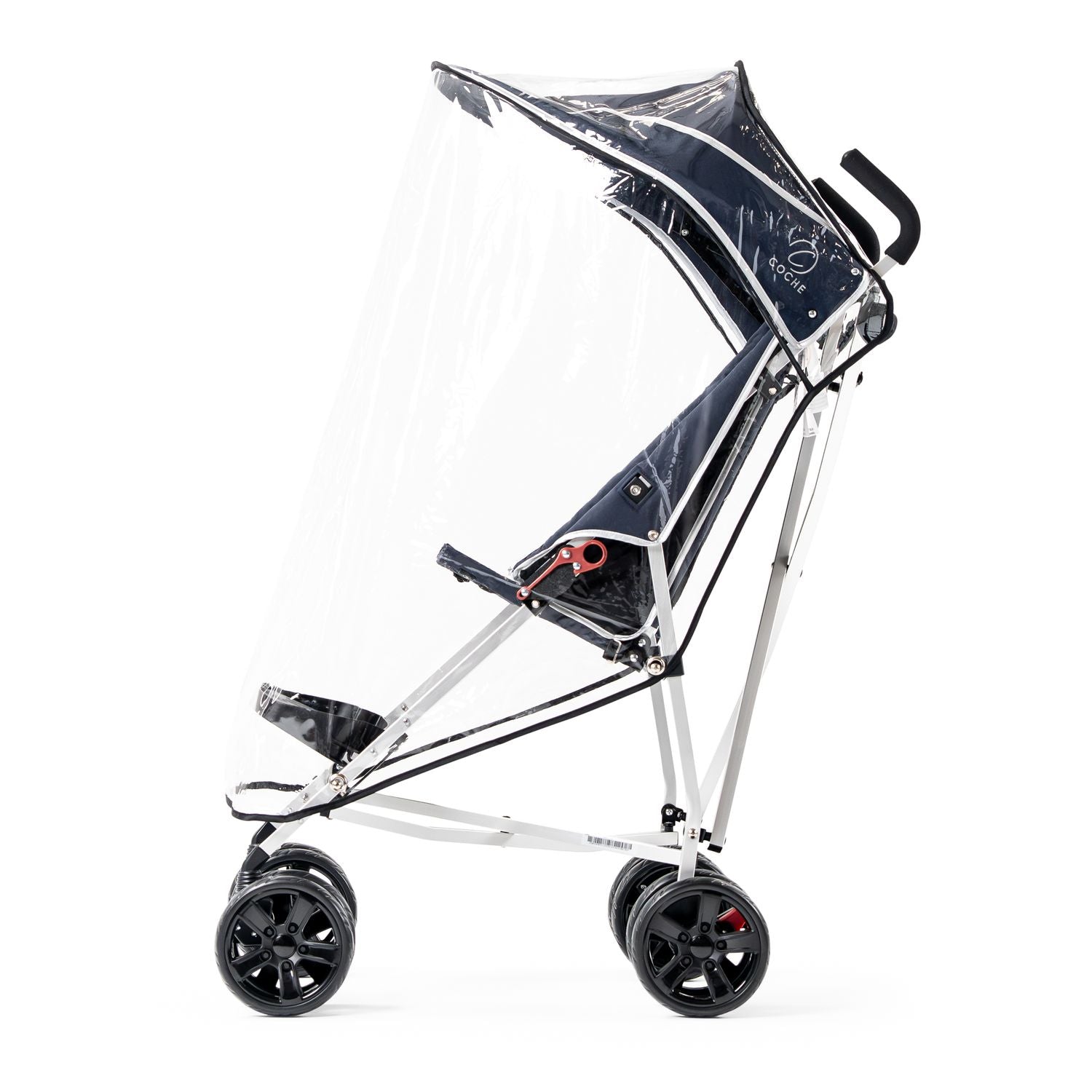 Coche XL Lightweight Special Needs Stroller/Transport Chair, Blue (Backordered)