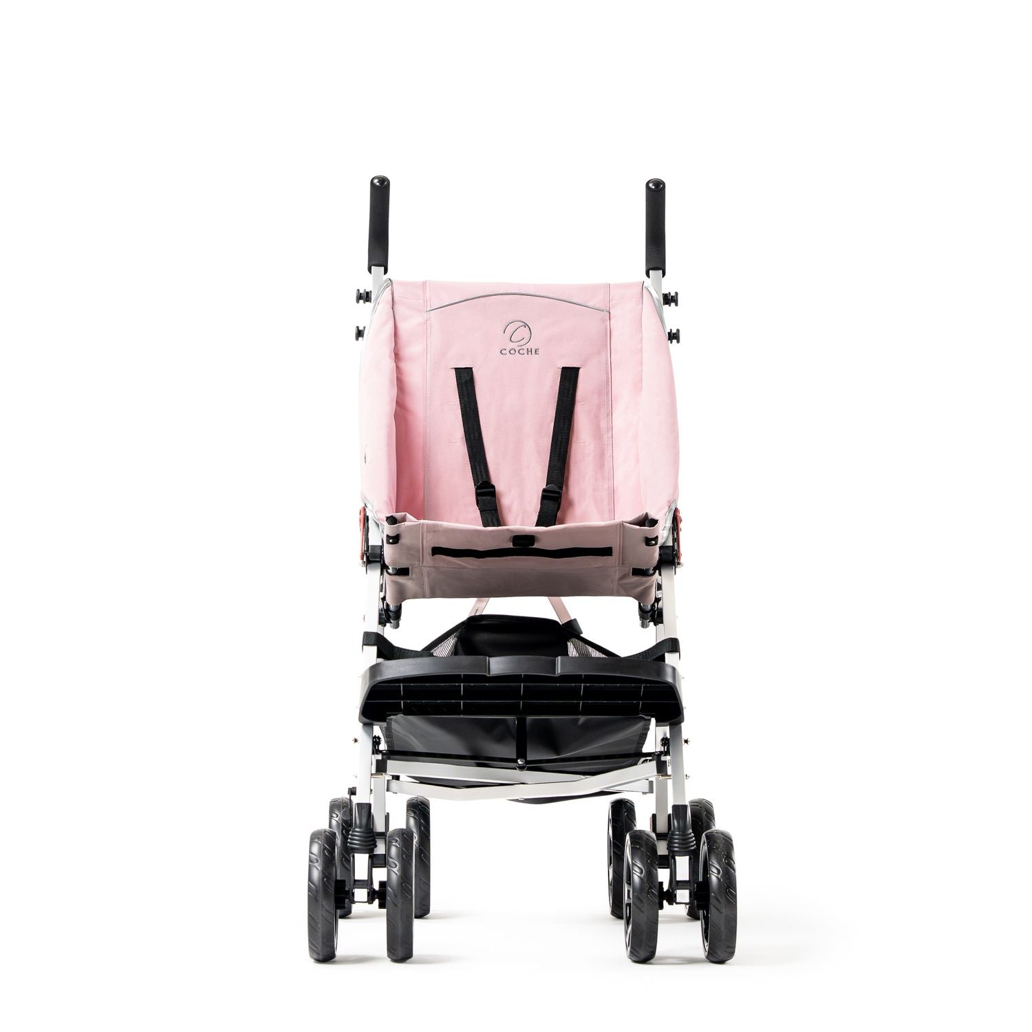 Coche XL Lightweight Special Needs Stroller/Transport Chair, Pink