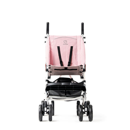 Coche XL Lightweight Special Needs Stroller/Transport Chair, Pink