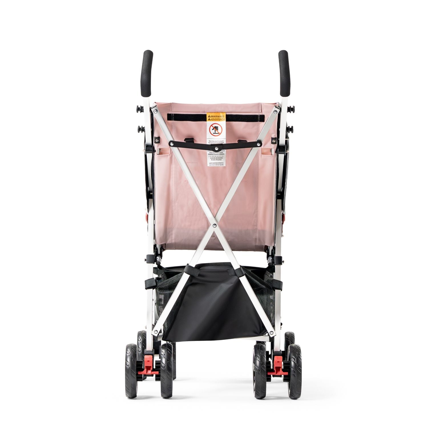 Coche XL Lightweight Special Needs Stroller/Transport Chair, Pink