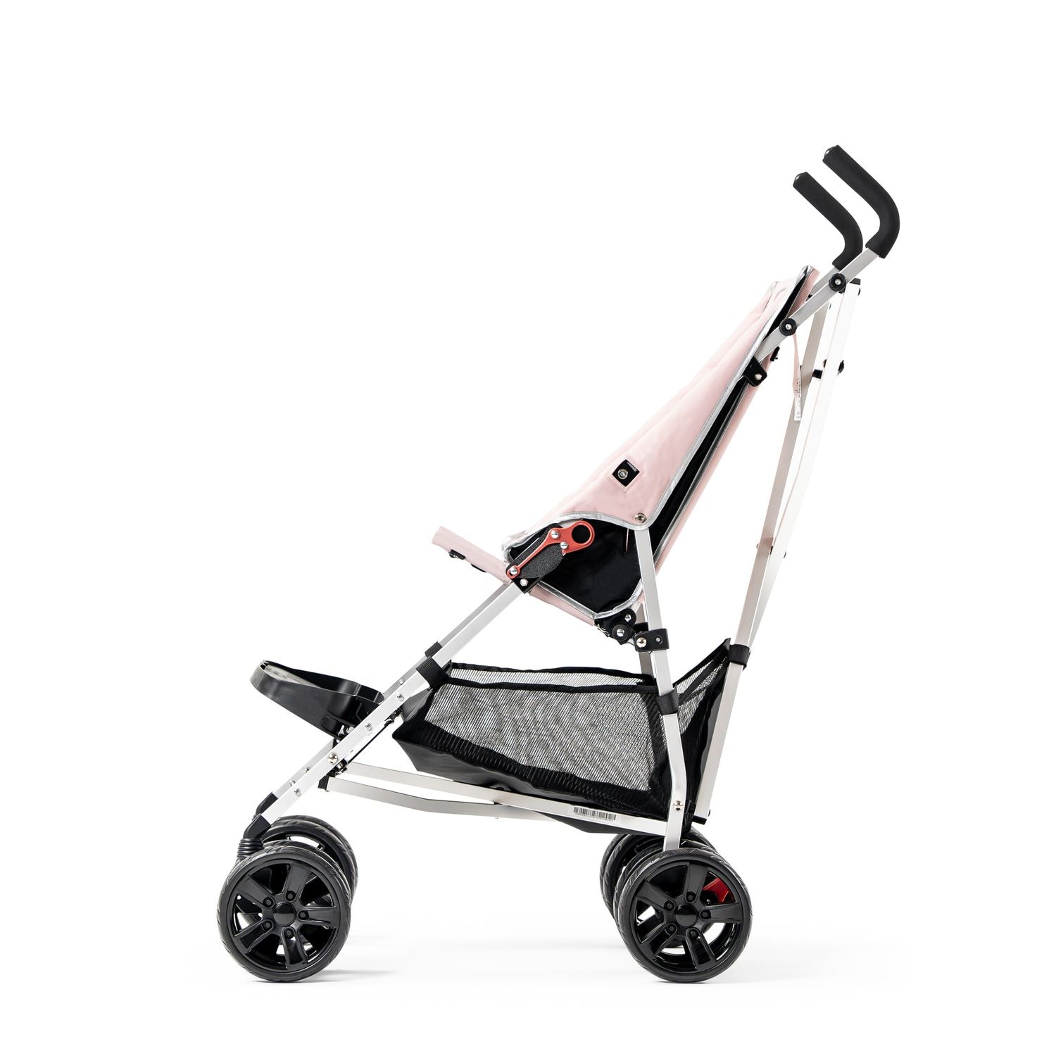 Coche XL Lightweight Special Needs Stroller/Transport Chair, Pink