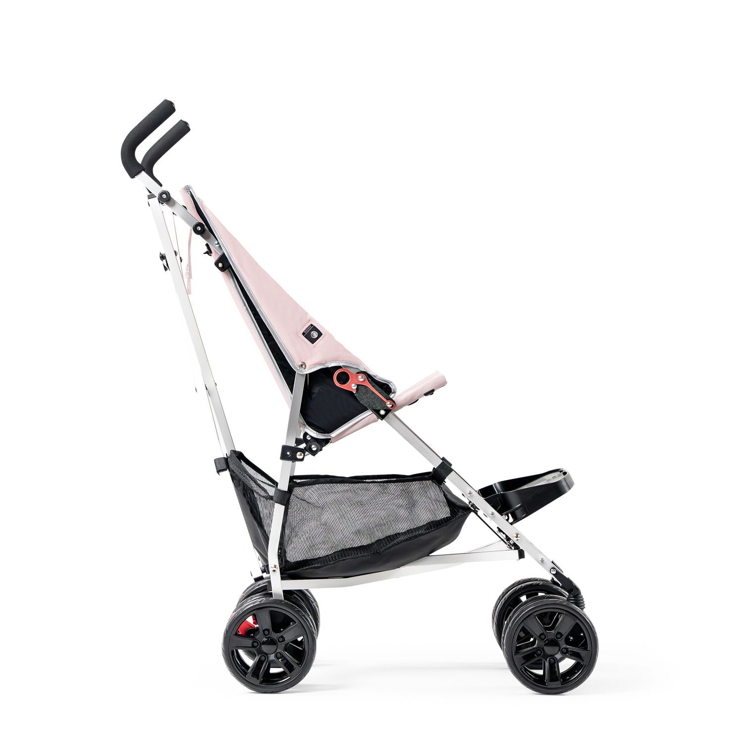 Coche XL Lightweight Special Needs Stroller/Transport Chair, Pink
