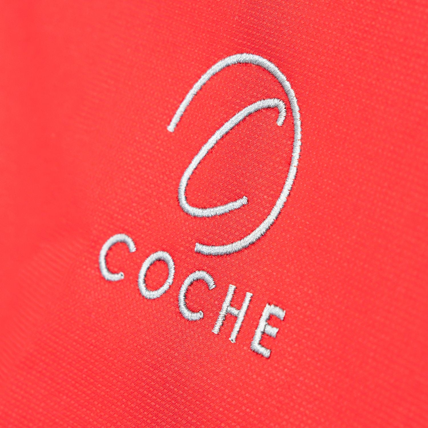 Coche XL Lightweight Special Needs Stroller/Transport Chair, Red