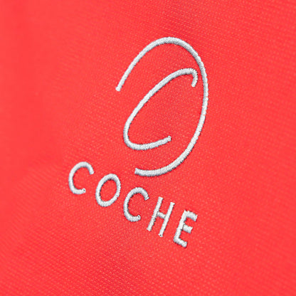 Coche XL Lightweight Special Needs Stroller/Transport Chair, Red