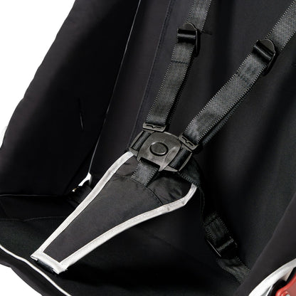 Coche XL Lightweight Special Needs Stroller/Transport Chair, Black