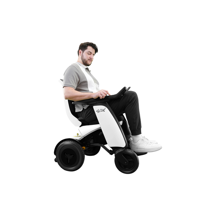 The ARK Luxury Power Chair by Forcemech