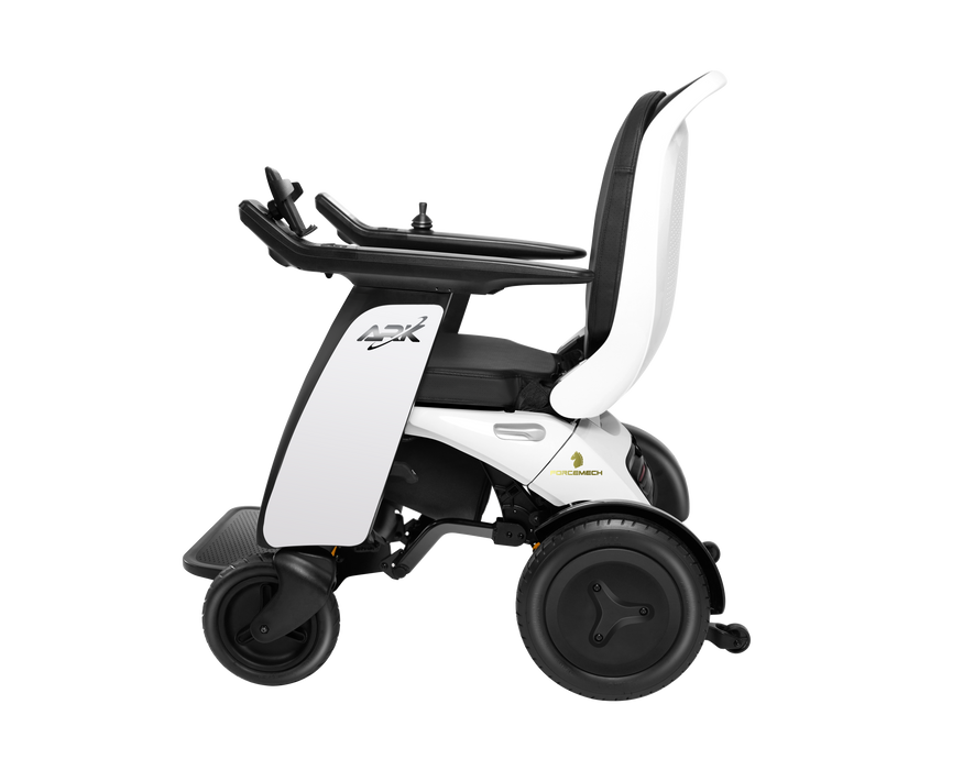 The ARK Luxury Power Chair by Forcemech