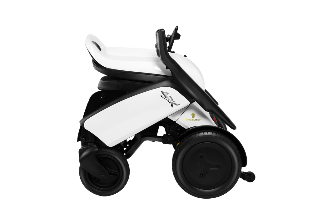 The ARK Luxury Power Chair by Forcemech