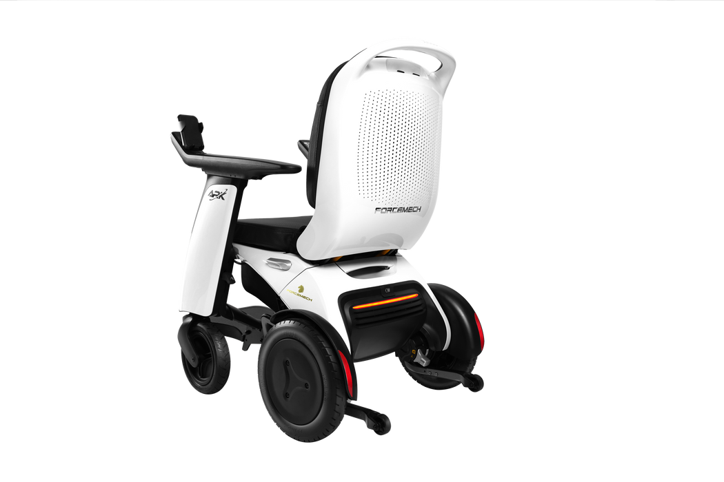 The ARK Luxury Power Chair by Forcemech