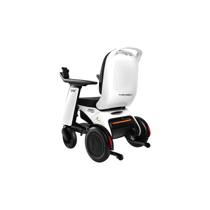 The ARK Luxury Power Chair by Forcemech
