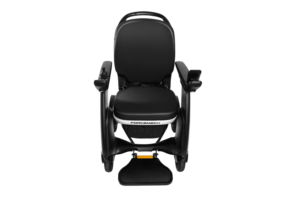 The ARK Luxury Power Chair by Forcemech