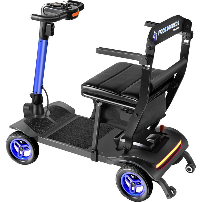 The Traveler, 44 lbs, of sleek, portable, and easy transport by Forcemech