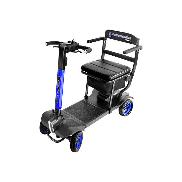 The Traveler, 44 lbs, of sleek, portable, and easy transport by Forcemech
