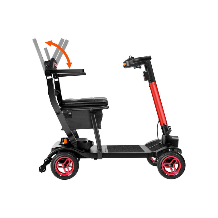 The Traveler, 44 lbs, of sleek, portable, and easy transport by Forcemech