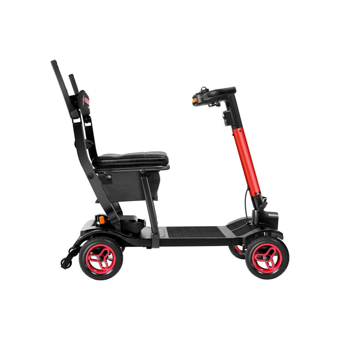 The Traveler, 44 lbs, of sleek, portable, and easy transport by Forcemech