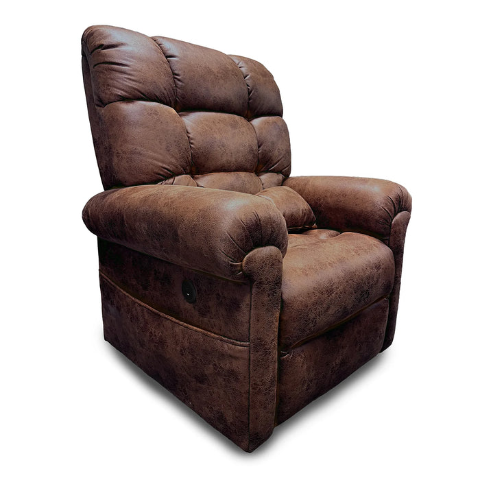 Comfort-Perfect Sleep Chairs Duralux Fabric (2 Zone)