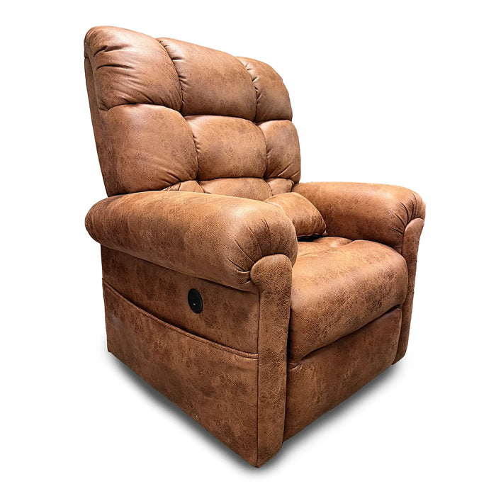 Comfort-Perfect Sleep Chairs Duralux Fabric (2 Zone)