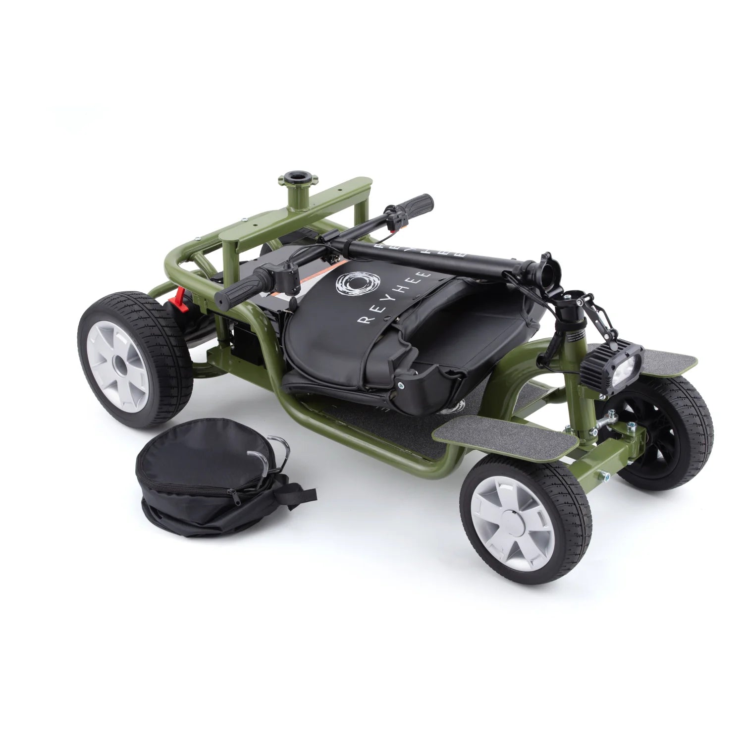 Reyhee EXO - Electric Foldable Mobility Scooter