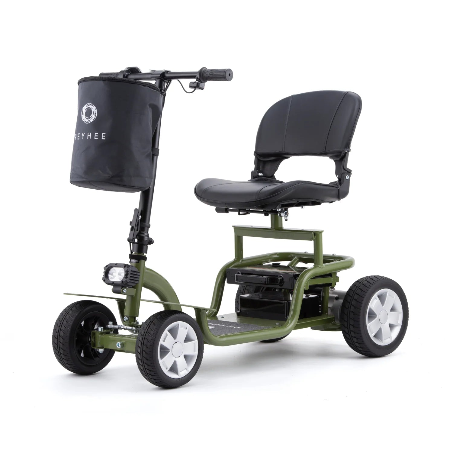 Reyhee EXO - Electric Foldable Mobility Scooter